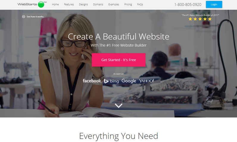 Best Free Website Builders for Small Business