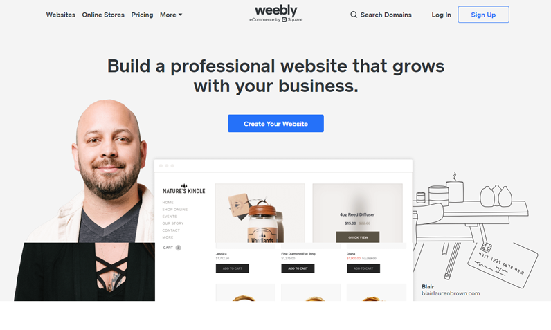 Best Free Website Builders for Small Business