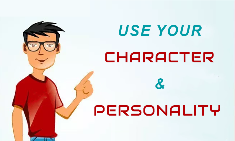 use-your-character-personality