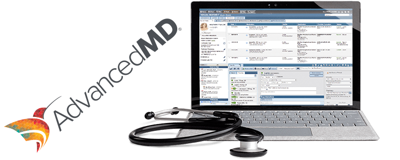 AdvancedMD EMR Software