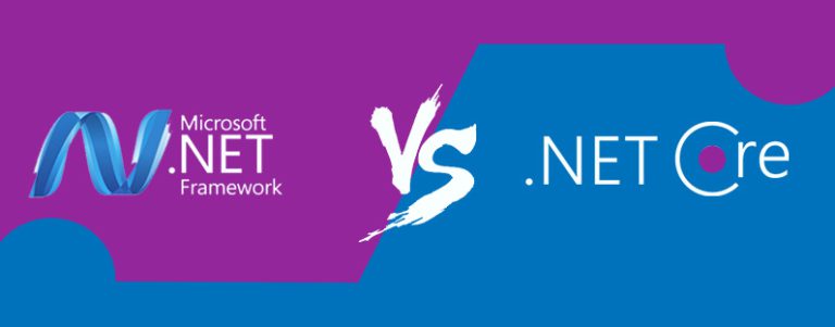 What's the difference between .Net Core and .Net Framework