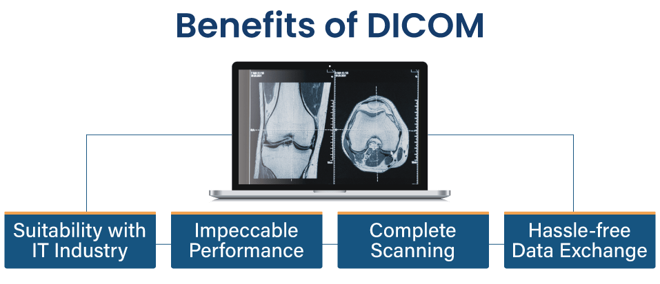 Benefits of DICOM