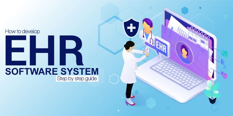 How To Develop EHR Software System: Step By Step Guide