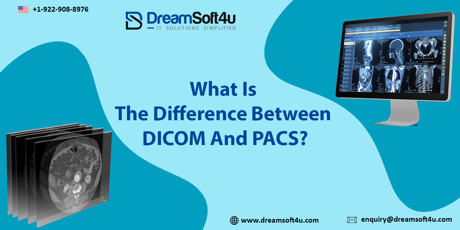 What is the difference between and PACS?