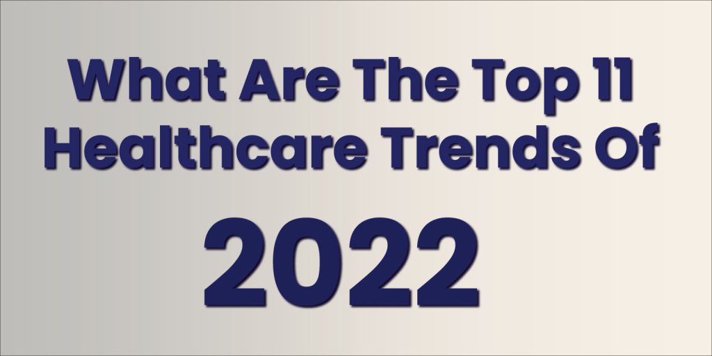 Future Healthcare Trends