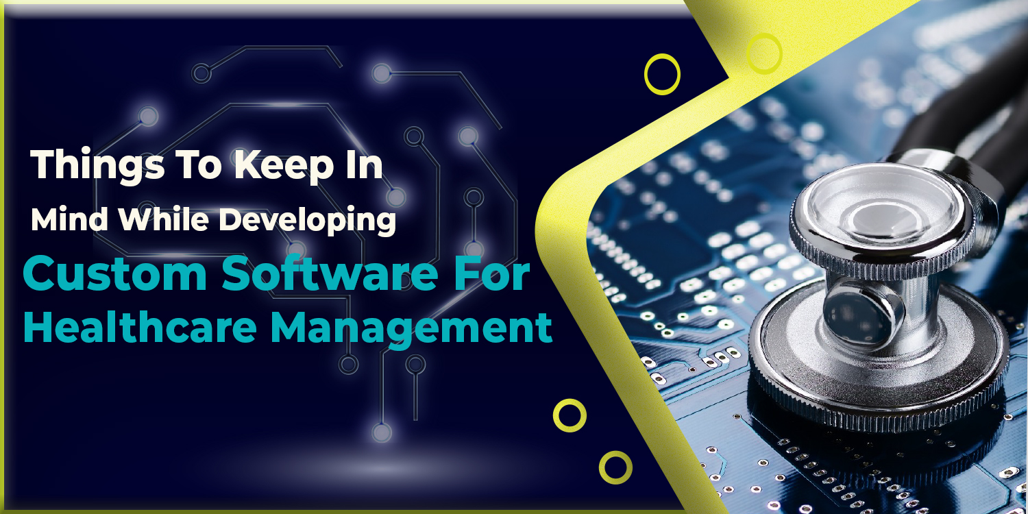 Software for Healthcare Management