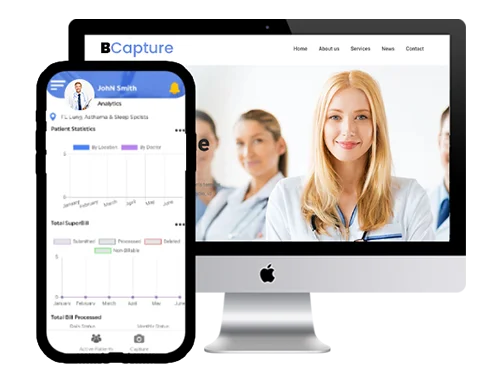 BCapture Healthcare Insurance App