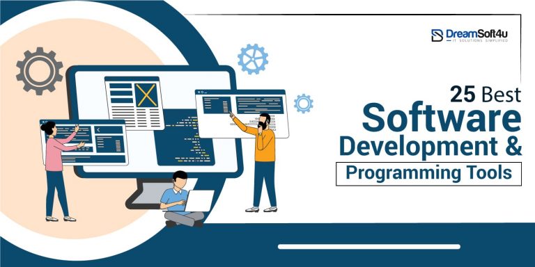 25 Best Software Development & Programming Tools