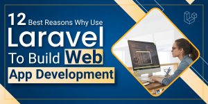 12 Best Reasons Why Use Laravel to Build Web App Development