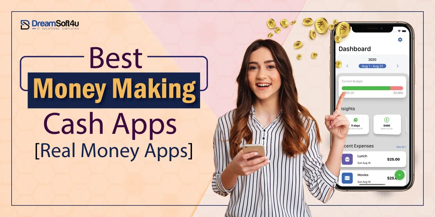 Best Money Making Cash Apps