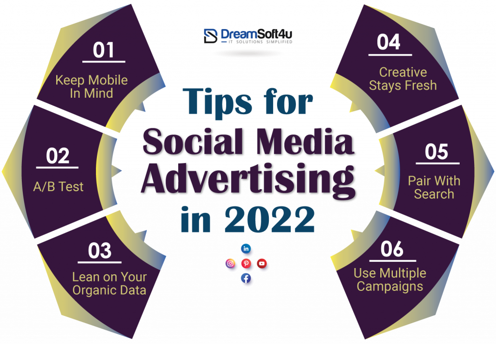 Tips for Social Media Advertising
