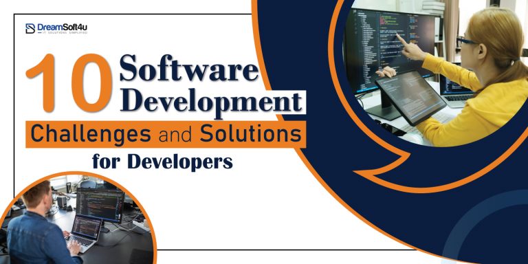 Software development challenges and solutions for developers