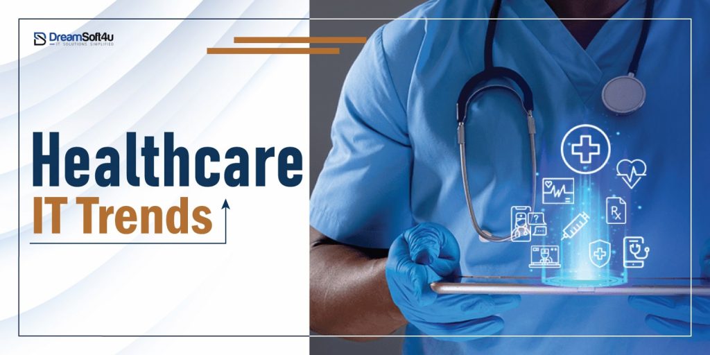 Biggest Healthcare IT Trends In 2024 | DreamSoft4u