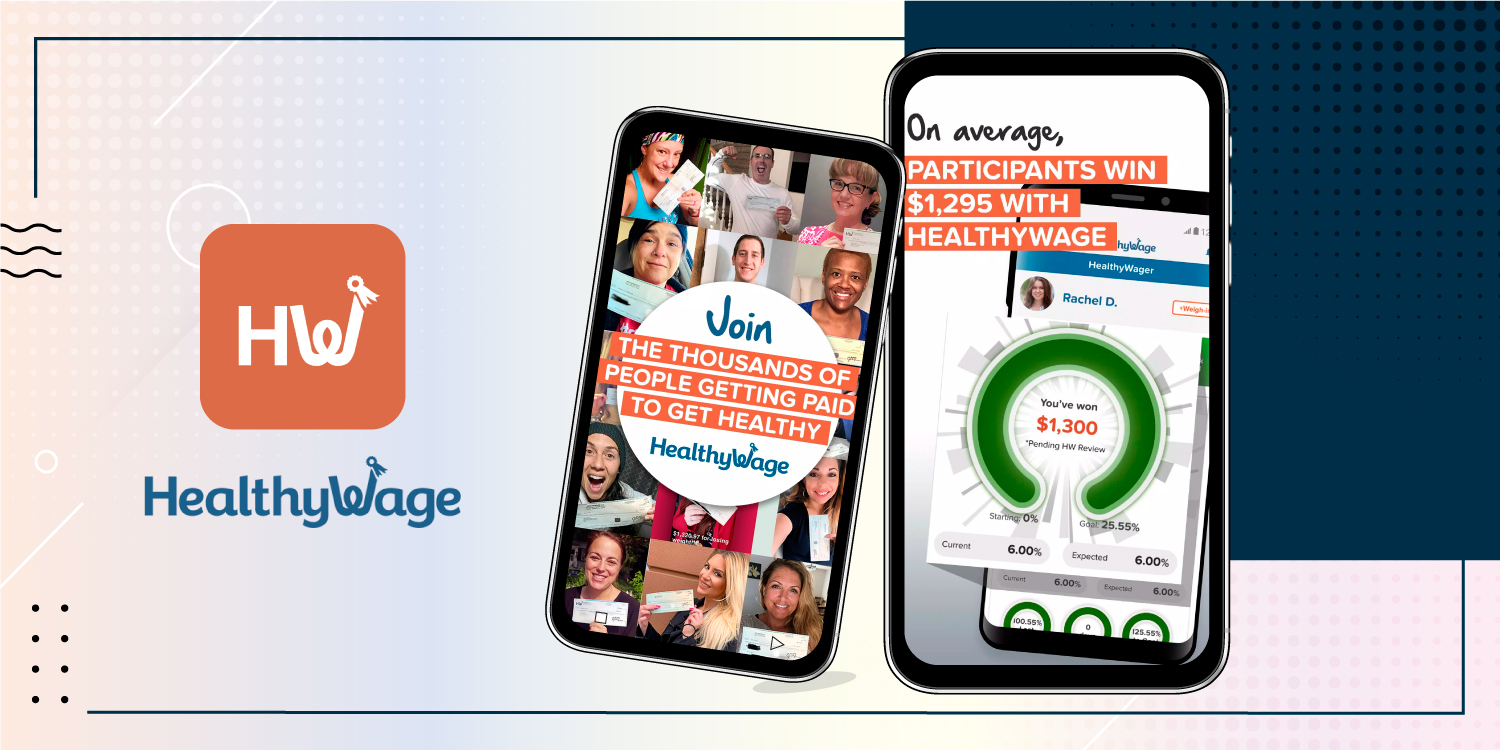 HealthyWage app