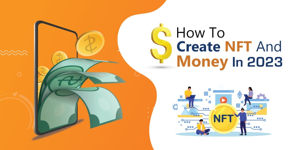 create NFT and earn money