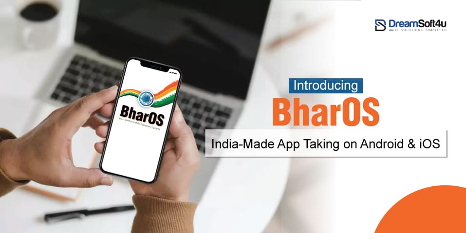Introducing BharOS: India-Made App Taking on Android & iOS