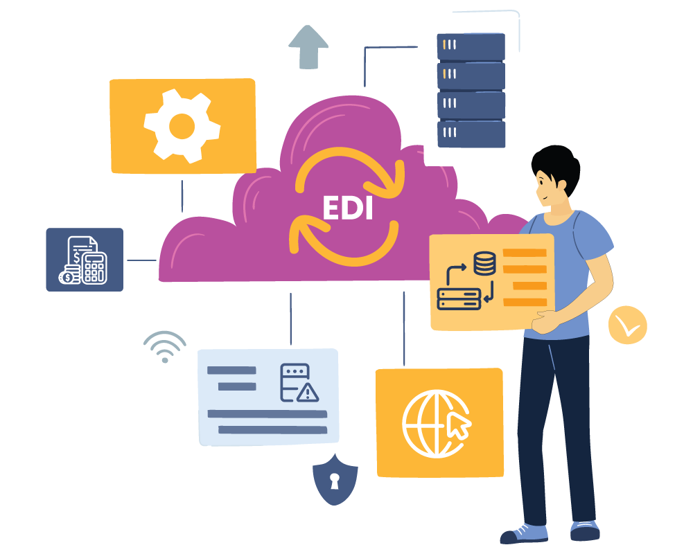 EDI Integration EDI Software Solutions DreamSoft4u