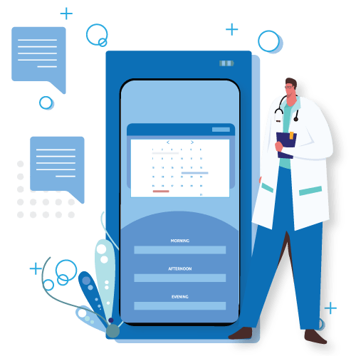 Healthcare Web Apps
