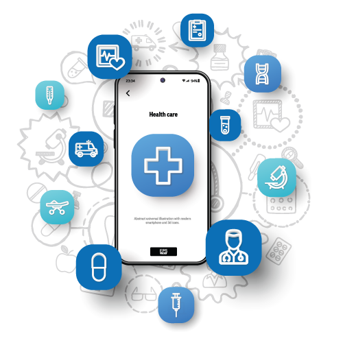 IoT Healthcare Apps