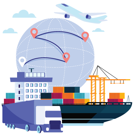 Cargo and Shipping Solutions