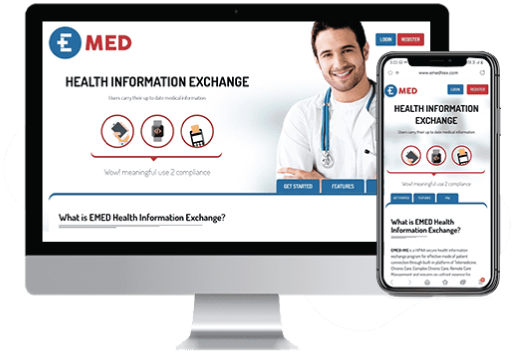 Health-Information-Exchange