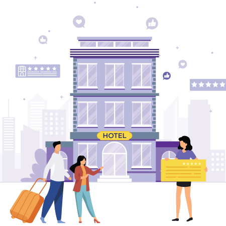 Hotels and Hospitality