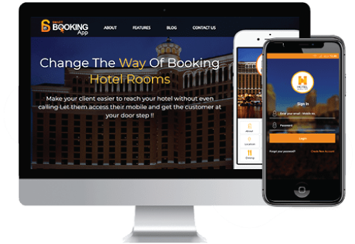 Smart-Booking-App