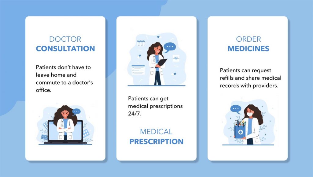 how telemedicine apps are making patient life easy