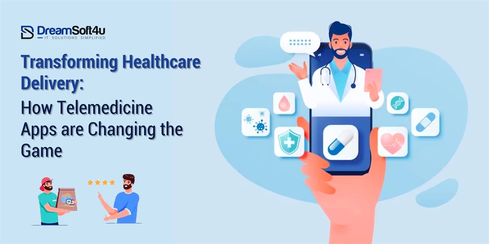 How Telemedicine Apps Are Changing the Game
