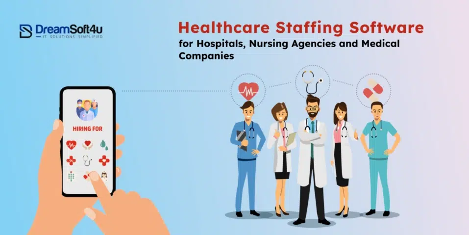 Healthcare Staffing Software
