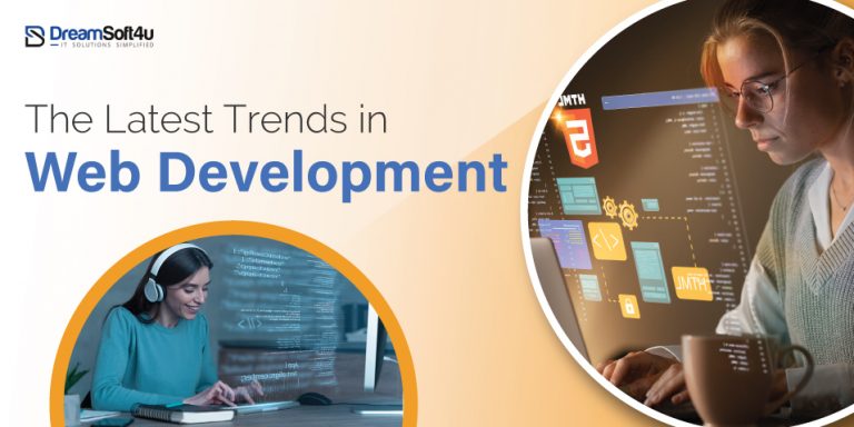 The Latest Trends in Web Development