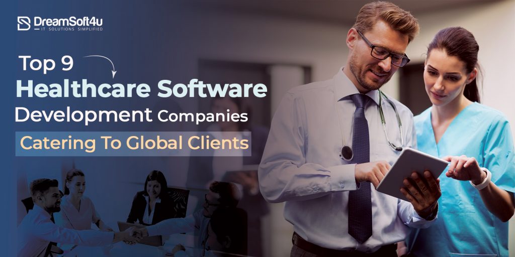 healthcare software development companies