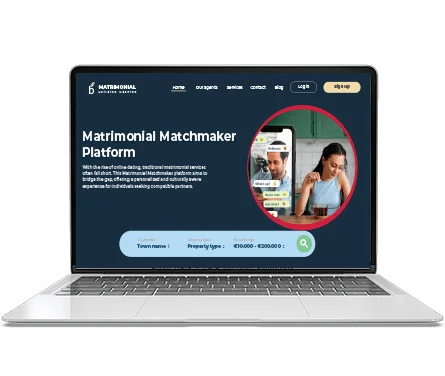Matrimonial-Matchmaker