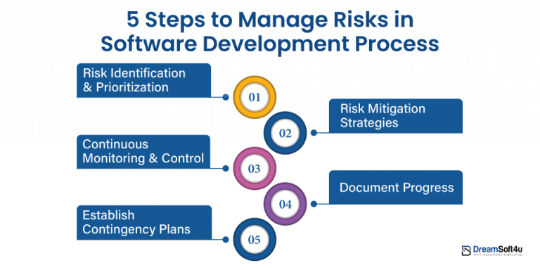 Risk Management Practices in Software Development Lifecycle