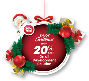 Christmas-offer Popup
