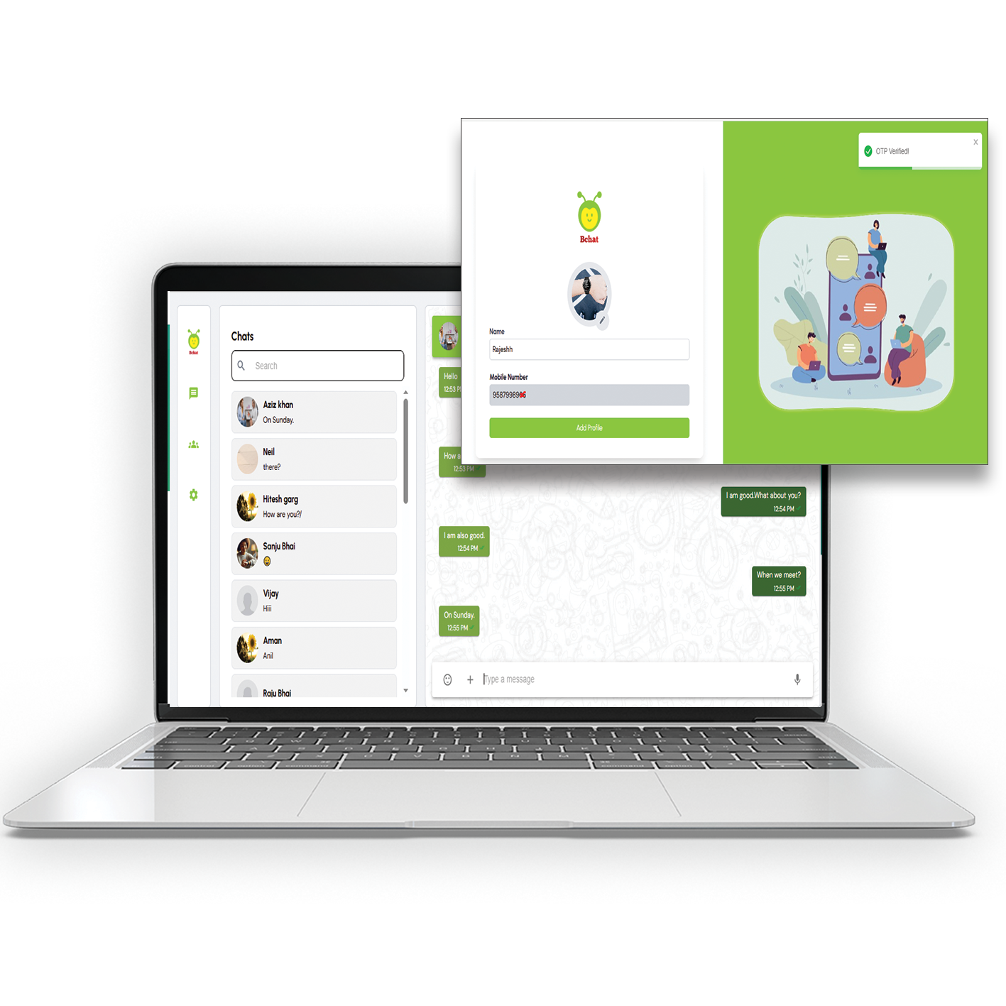 bchat-desk