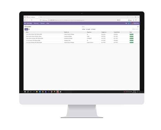 Odoo-feedback