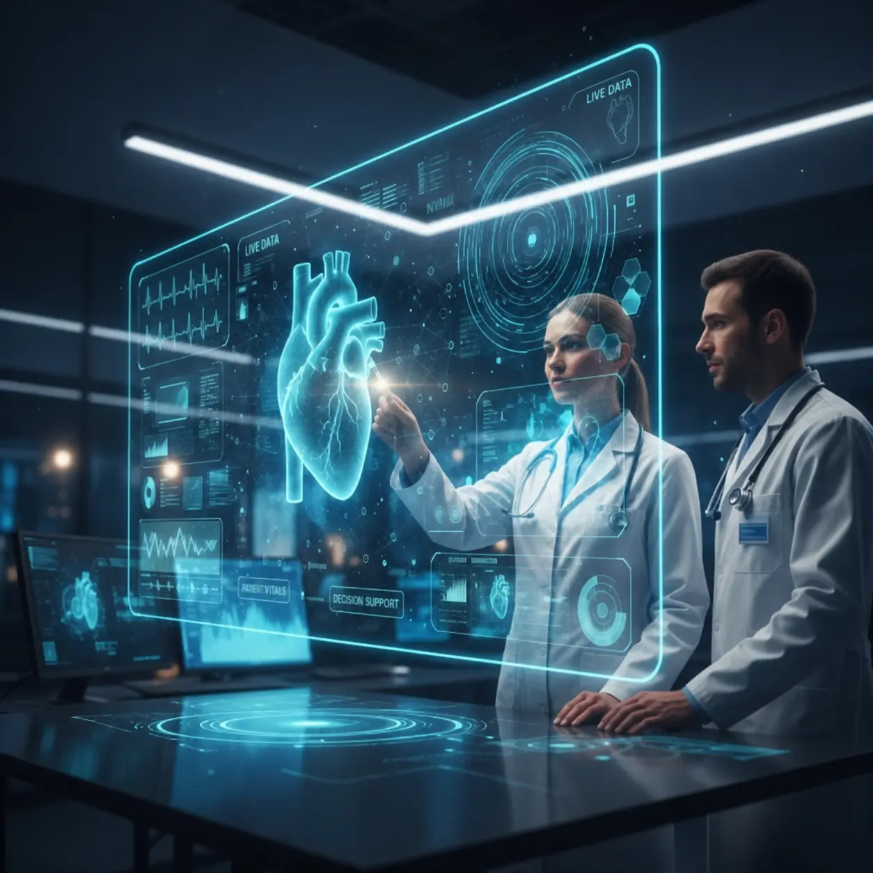 Healthcare-Grade Engineering Network