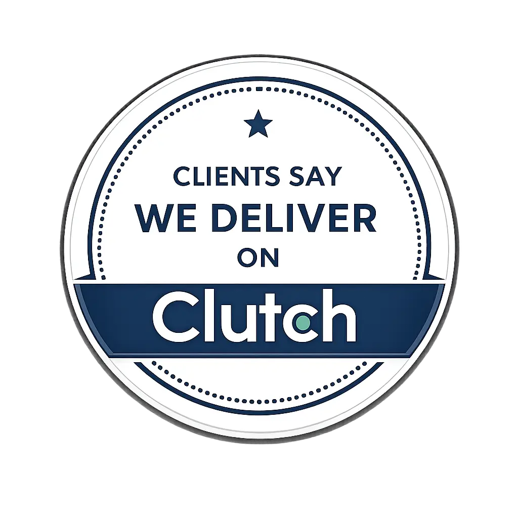Clients Say We Deliver on Clutch