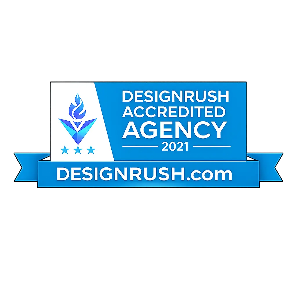 DesignRush Accredited Agency