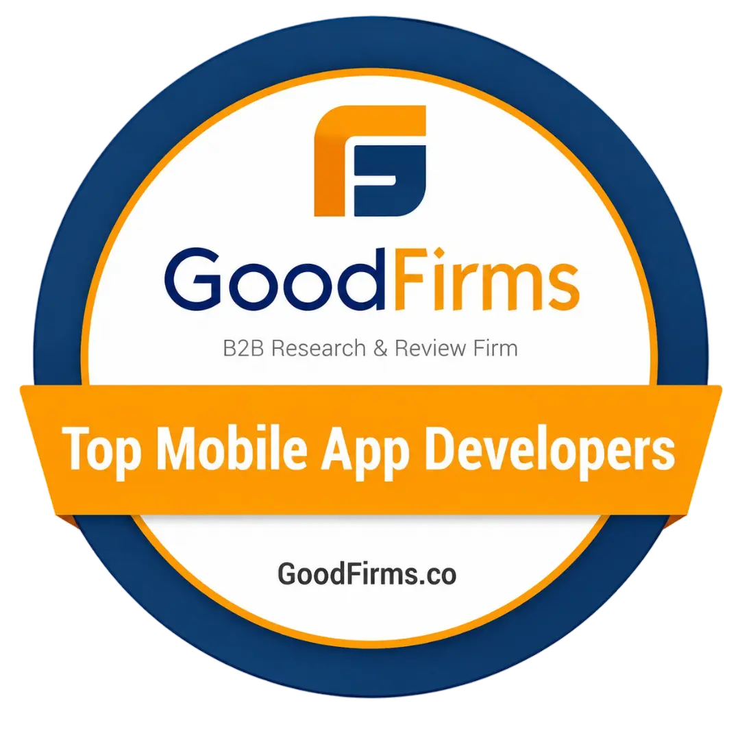 GoodFirms Top Mobile App Developers